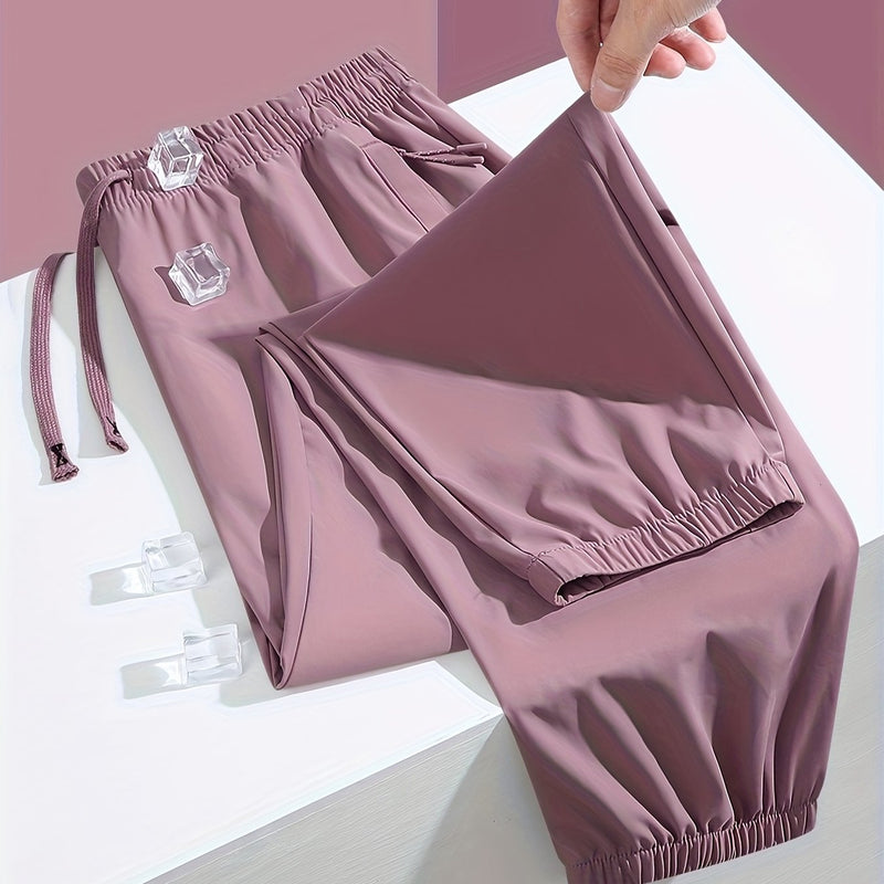Women's Fashion Casual Pants, Cool and Soft Against the Skin.