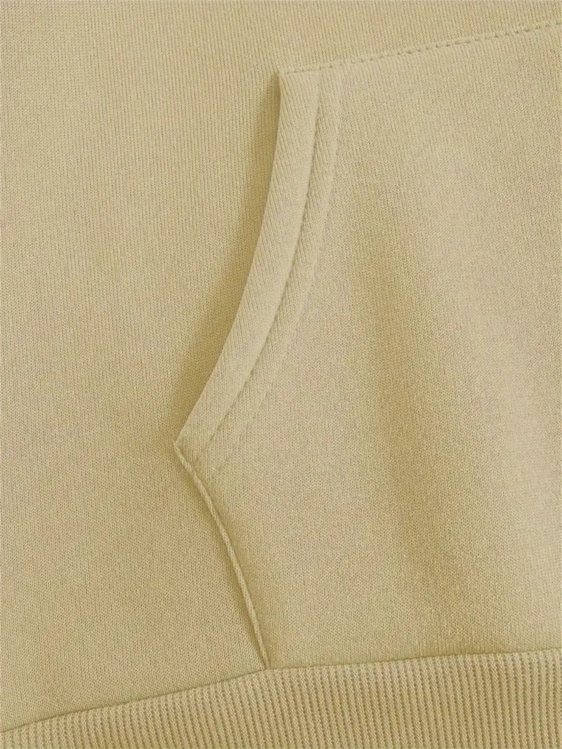 Women’s Bestseller Comfort Letter Print Hoodie.