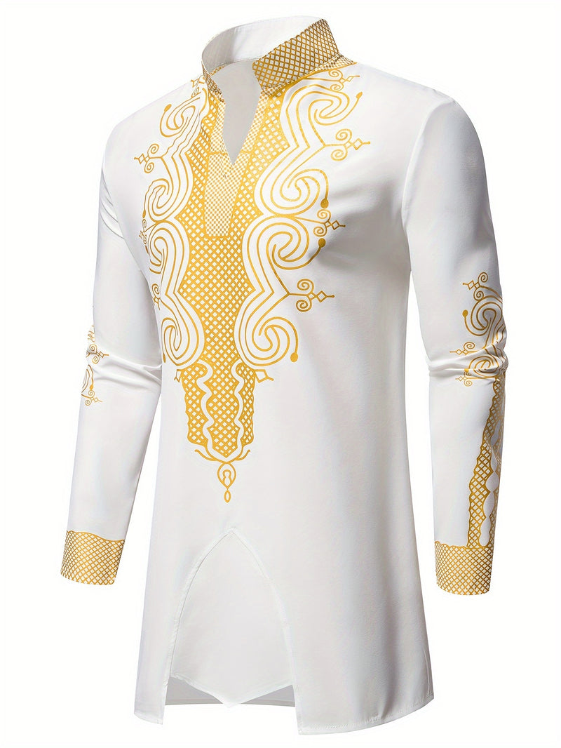 Pearson OBM European and American Men's Middle Eastern Style.