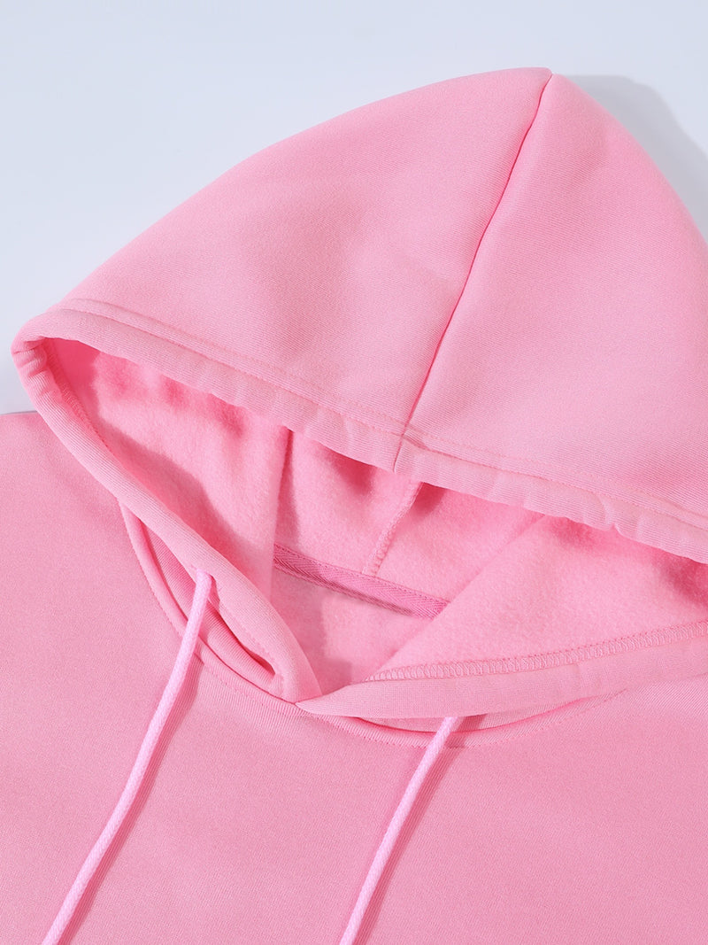 Men's Hooded Sweatshirt.