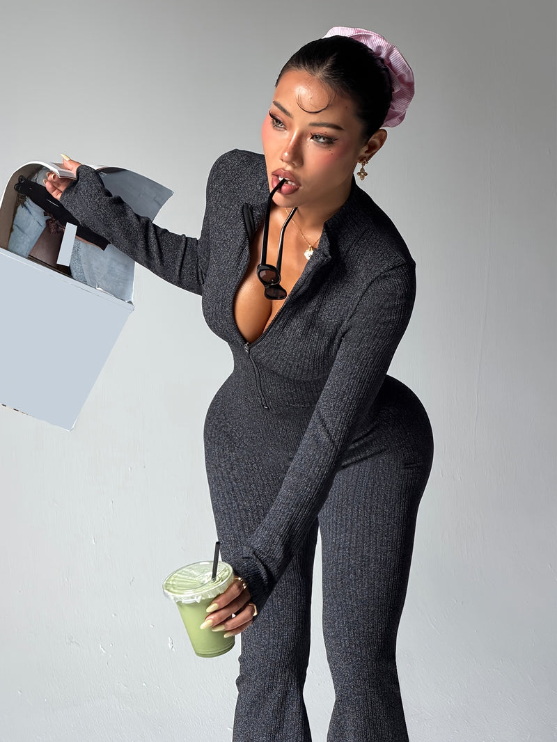 Women's Seamless Workout Set.