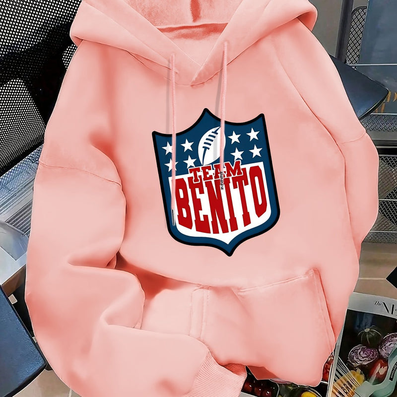 Women's Fashionable Hoodie.