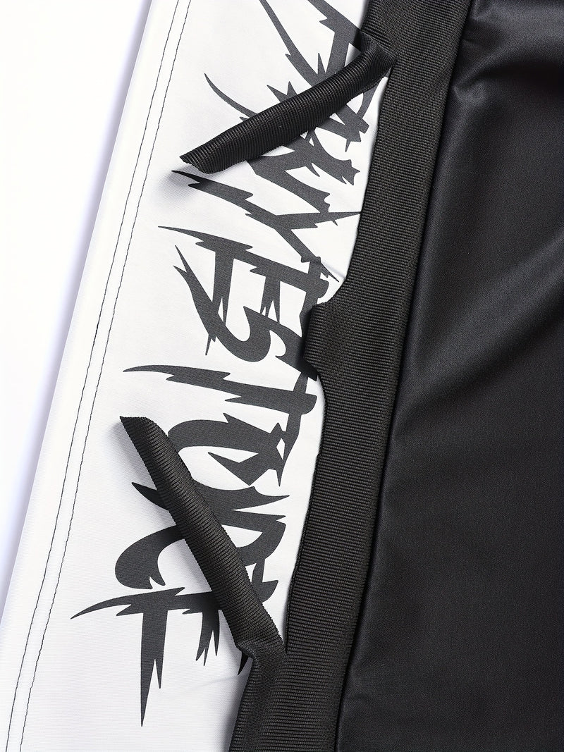 Men'S Casual Sports Outfit for Autumn And Winter.