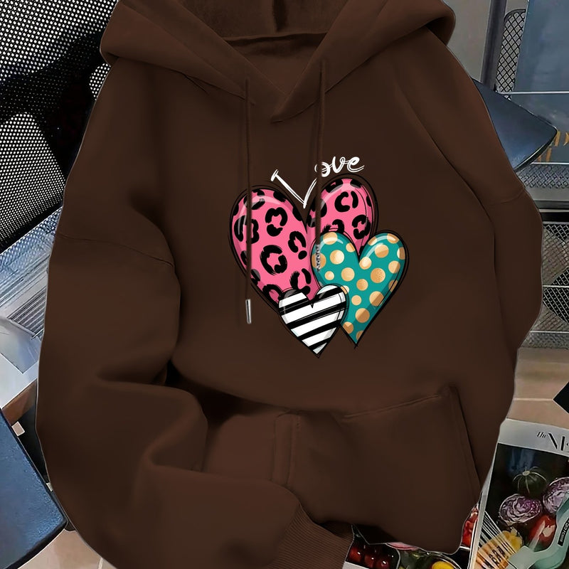 Women's Stylish Hoodie.