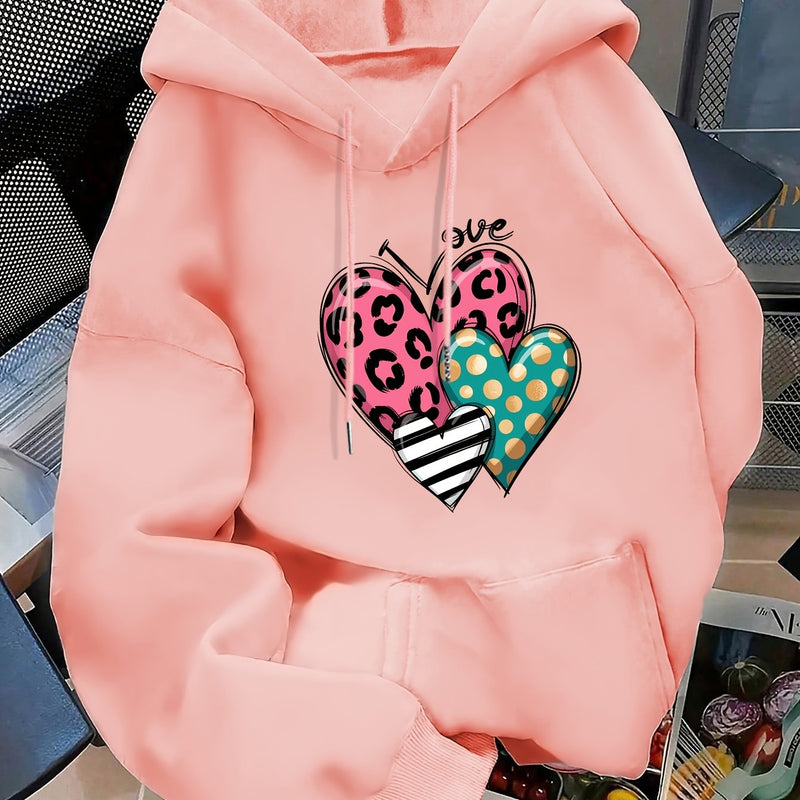 Women's Stylish Hoodie.