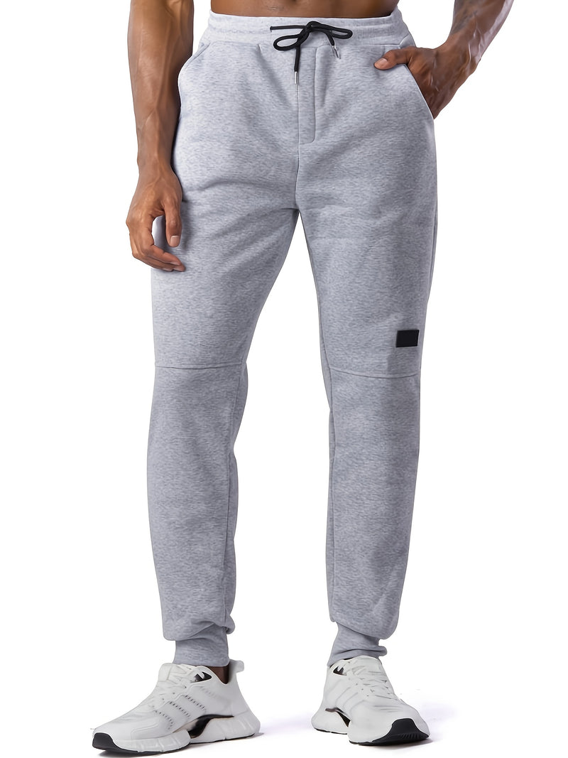 3pcs Men's Casual Athletic Joggers.