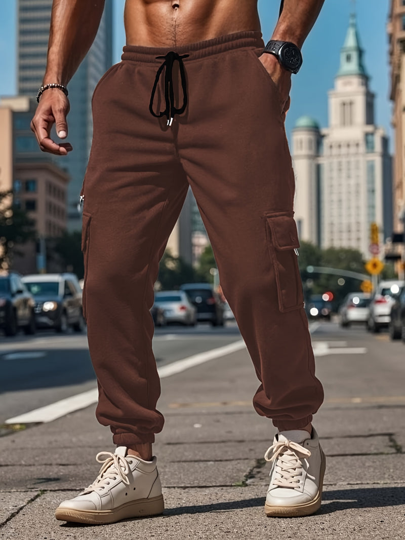 Men's Outdoor Sports Long Pants.