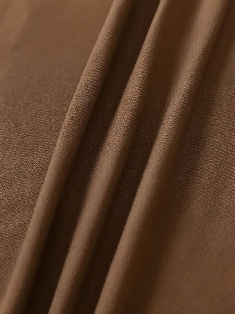 Women's Trendy Casual Sports Short-Sleeve Top And Shorts Set.