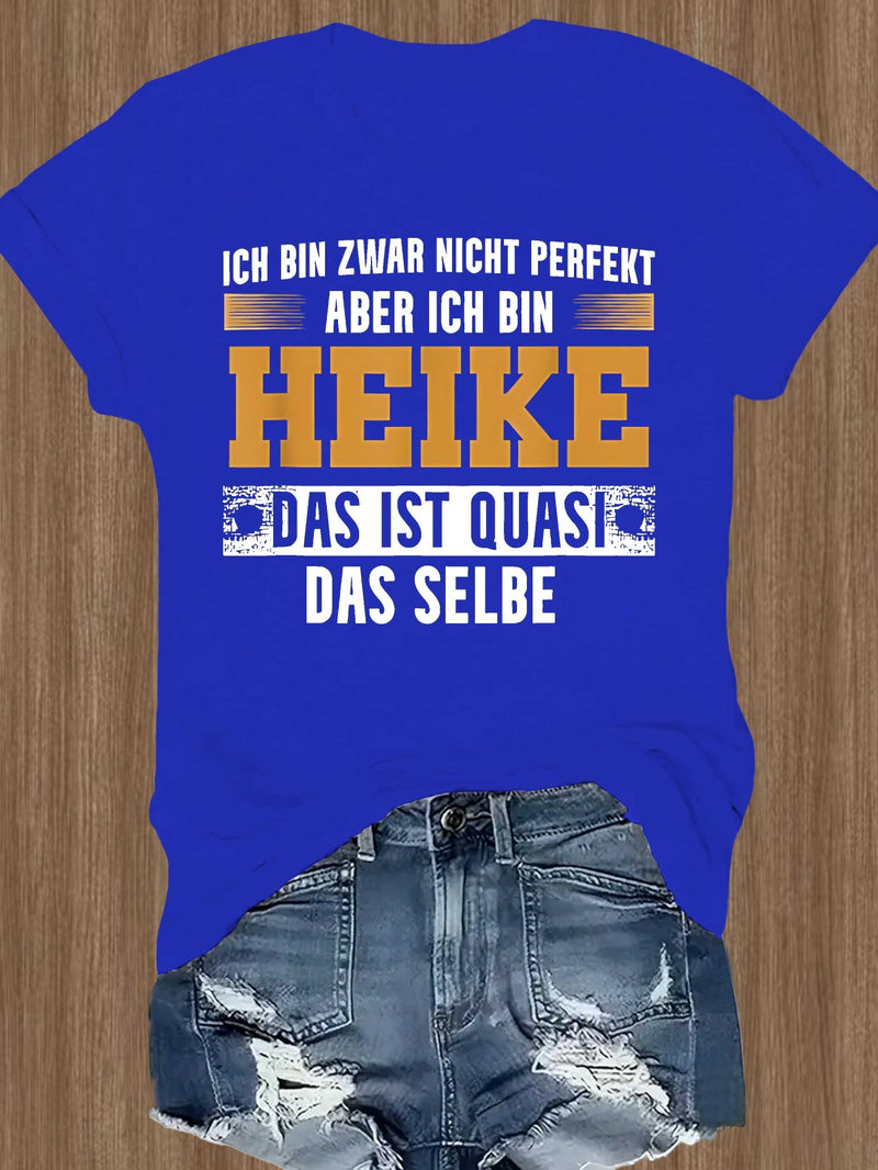 Women's T-shirt Short Sleeves.