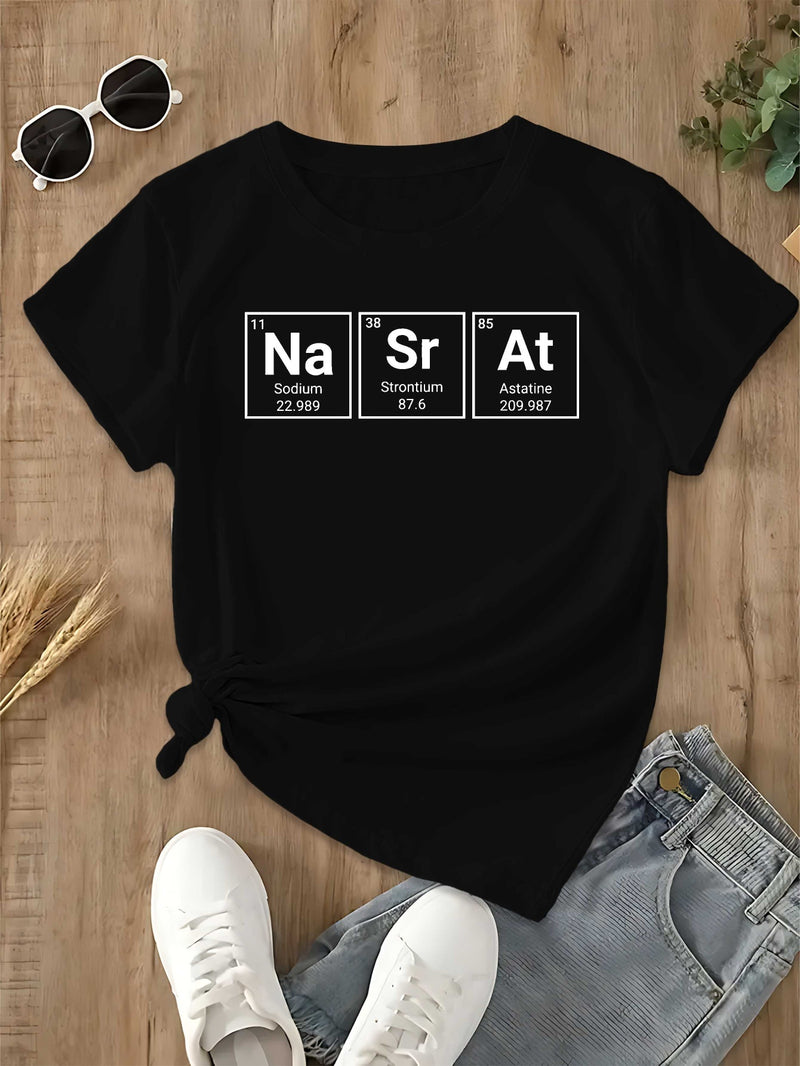 Women's T-shirt Short Sleeves.
