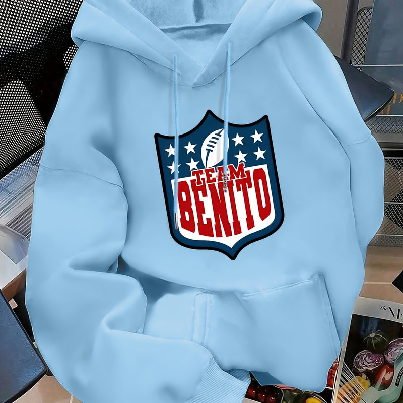 Women's Fashionable Hoodie.