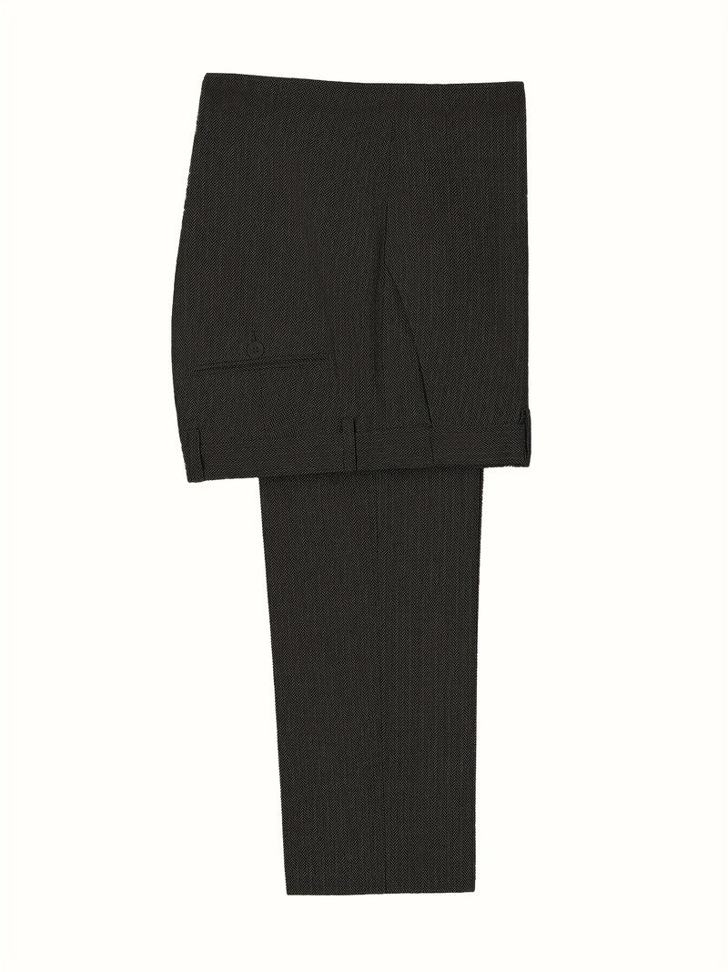 High-Quality Three-Piece Suit for Men.
