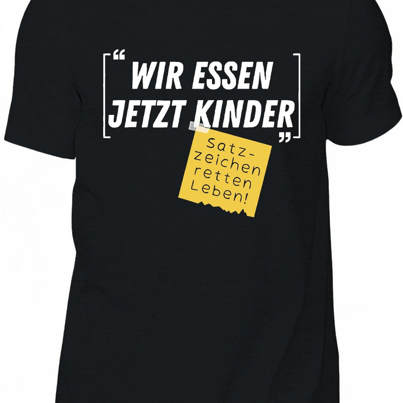 Men’s Fun German Humorous Slang Short Sleeve T-shirt.