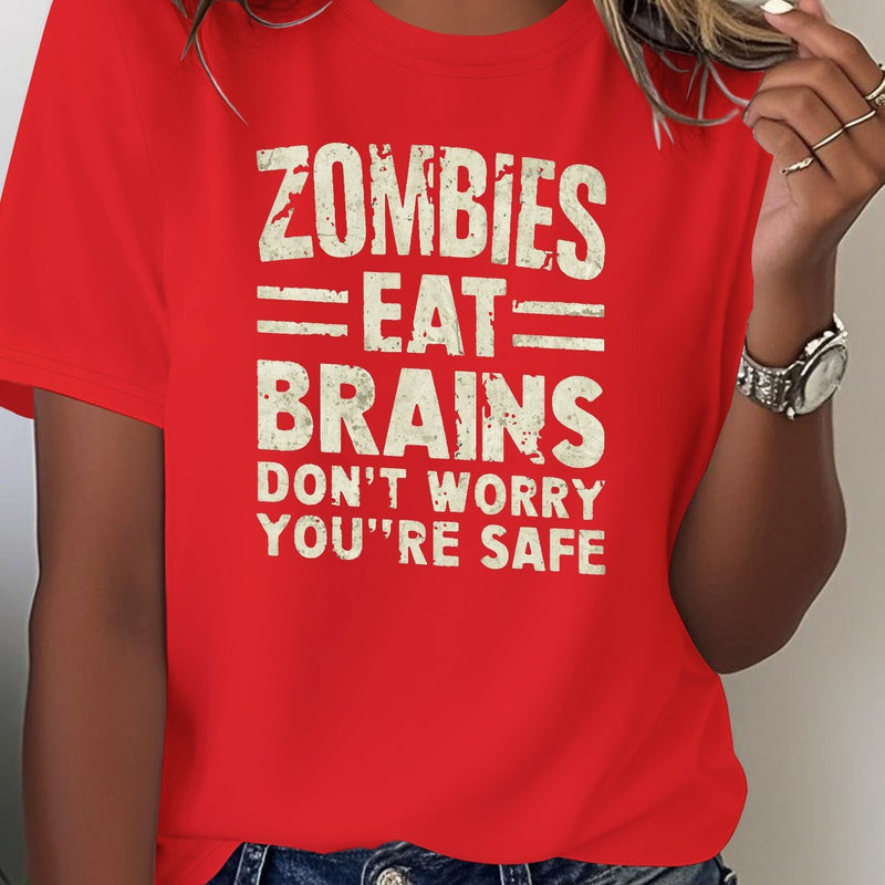 Women's Comfortable T-shirt.