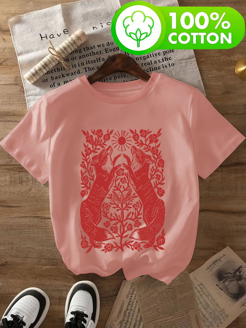 Women's Fashion T-Shirt.