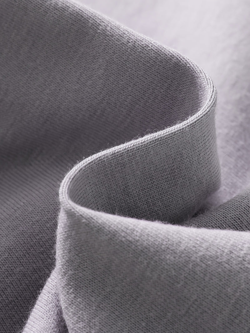 Four-Color Hippo Pattern Warm and Comfortable Set of Eight Pieces.