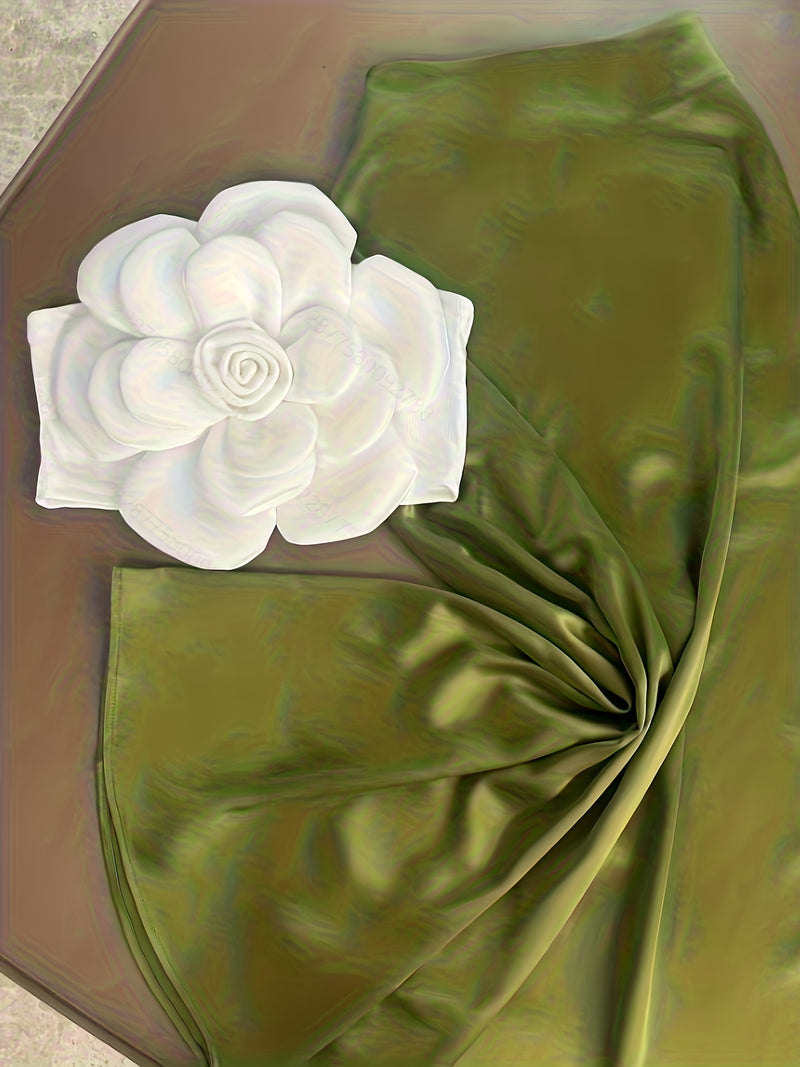 A Stylish And Elegant Design Featuring a Three-Dimensional For Women.