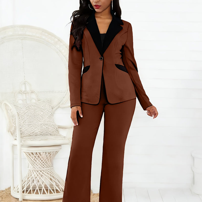 European and American Style New Women's 2pcs Set.