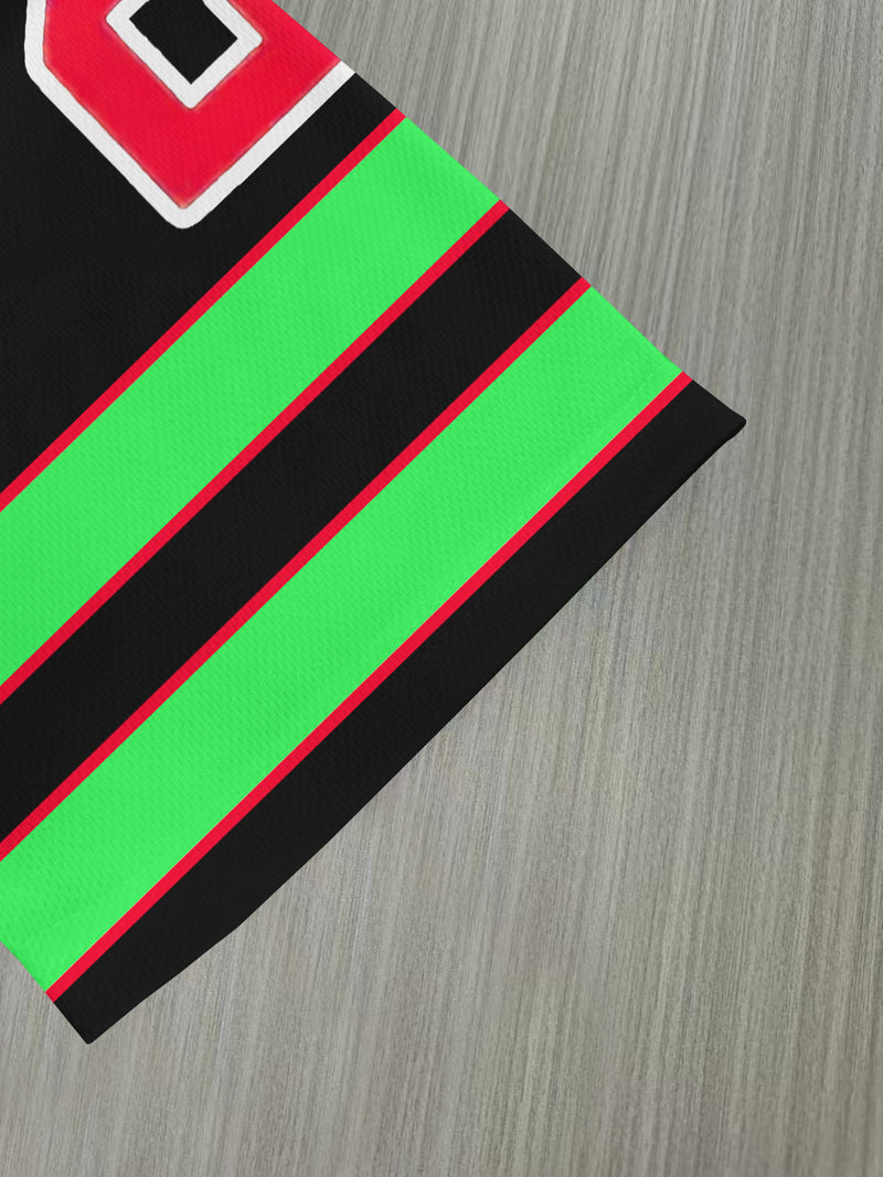 Casual Shorts Men's Trendy 2pcs Set.