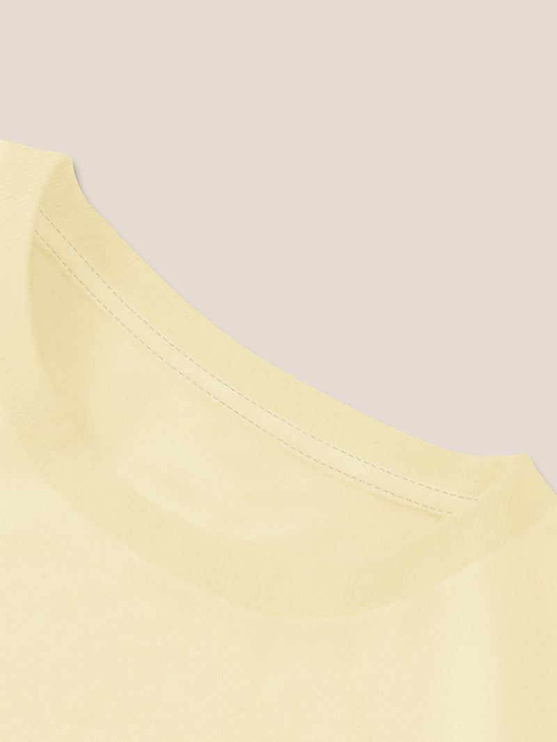 Women’s Geometric Print T-Shirt.