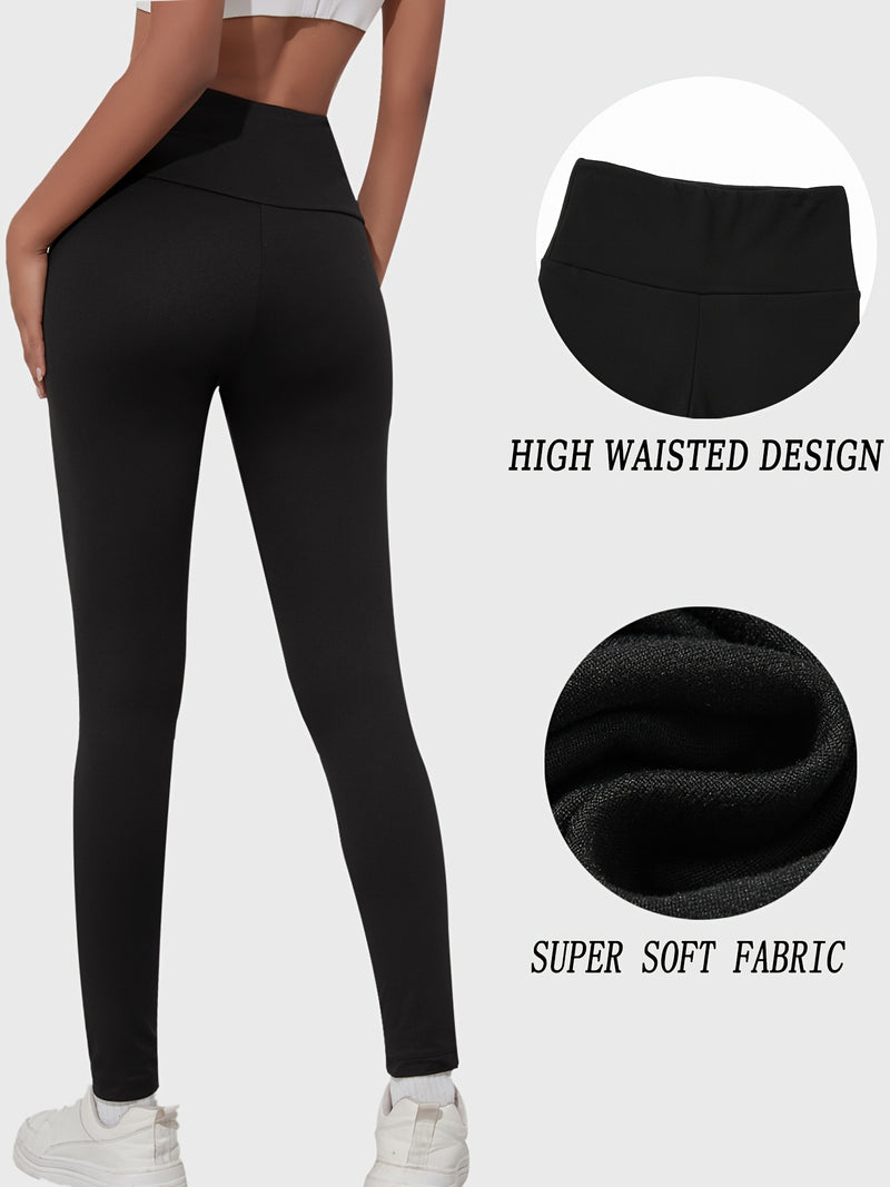 Set of 3 Ultra Comfortable Leggings for Women.