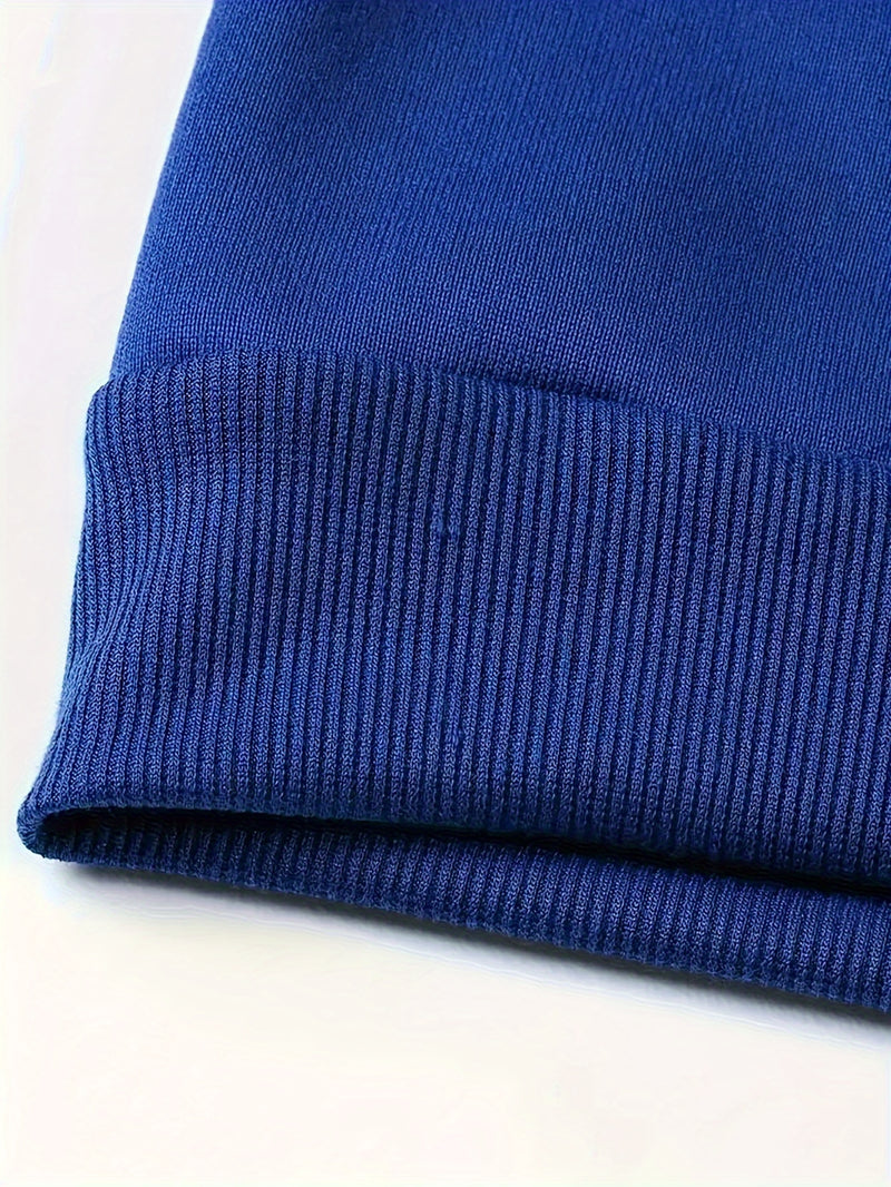 Men's Casual and Cozy Hoodie.