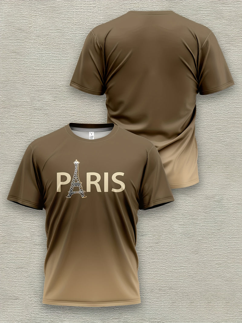 Men's Novelty T-Shirt 5pcs Set.