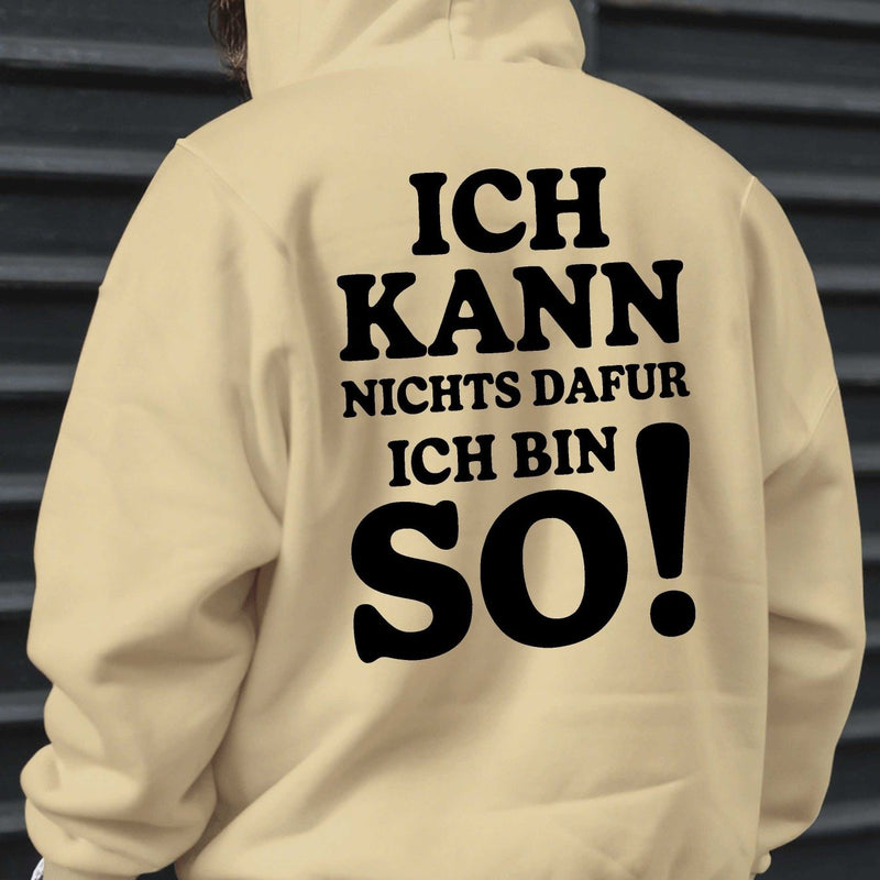 Graphic Men's Hoodie Sweatshirt.