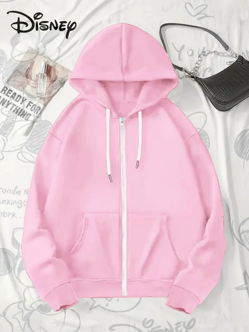 Women’s Disney Licensed Hooded Sweatshirt.