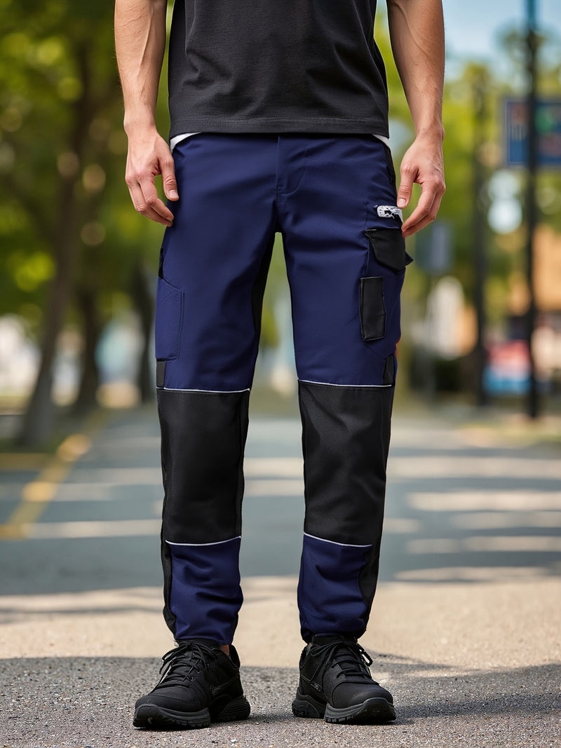 Men's Multi-Functional Hiking Work Pants.
