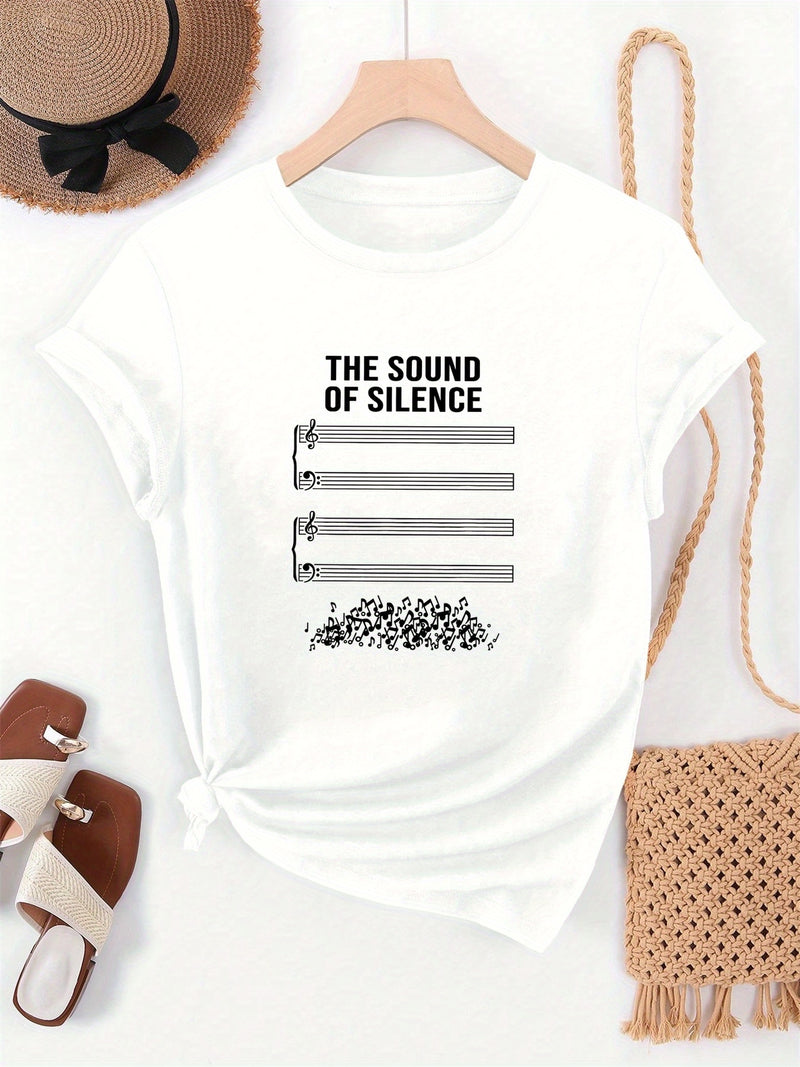 Women's Short-Sleeve T-Shirt.