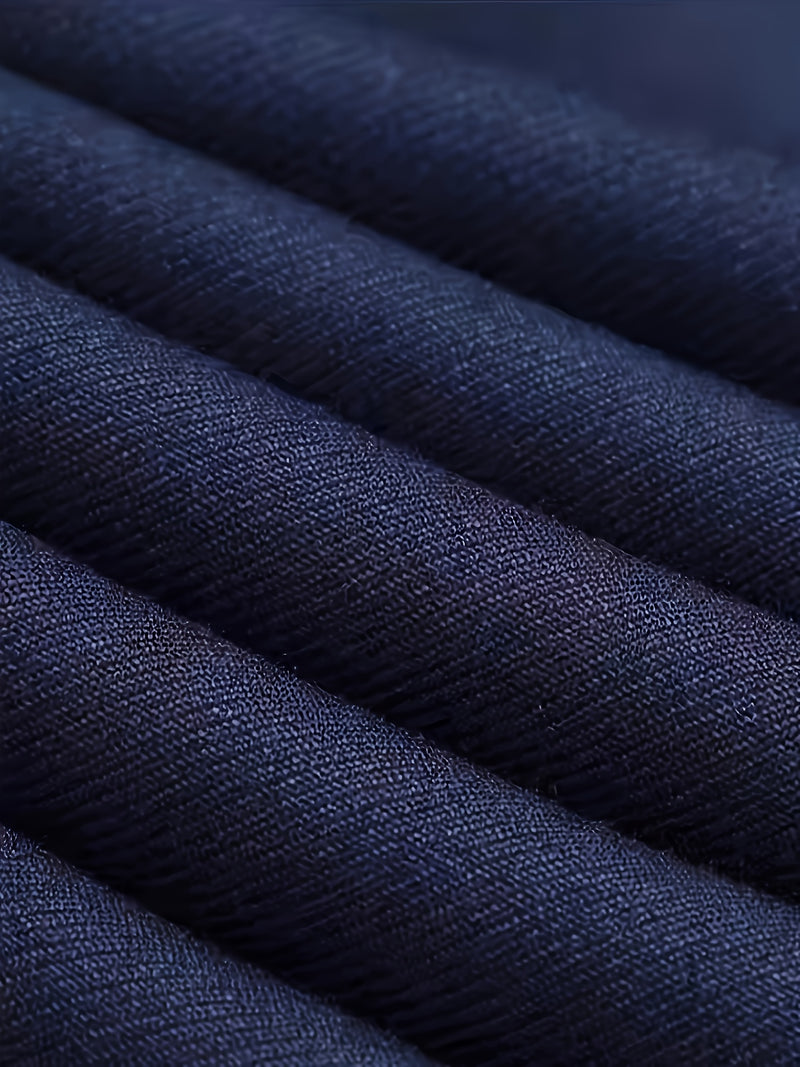 Men's Two-Piece Suit Set, Including Jacket and Trousers.