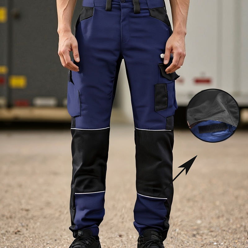 Men's Multi-Functional Hiking Work Pants.