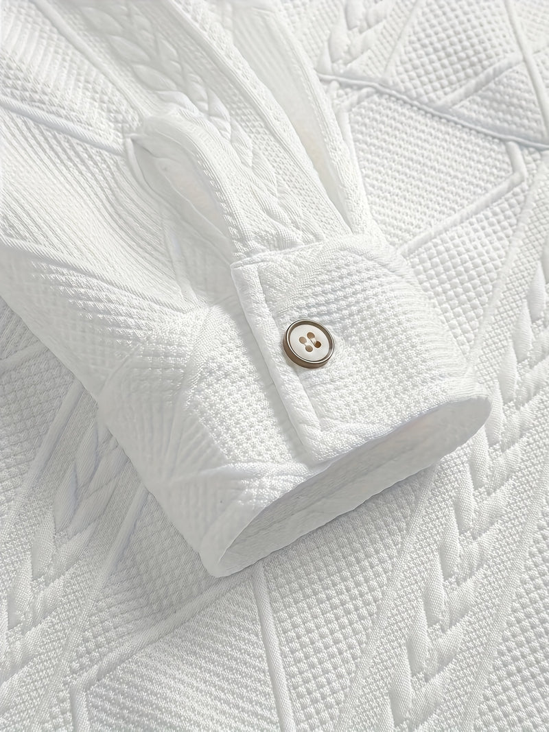 European Style Men's Casual Sport Short Sleeve Long Pants Set.