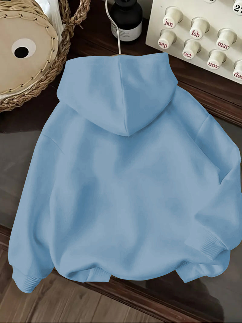 Women’s Casual Hooded Sweatshirts.