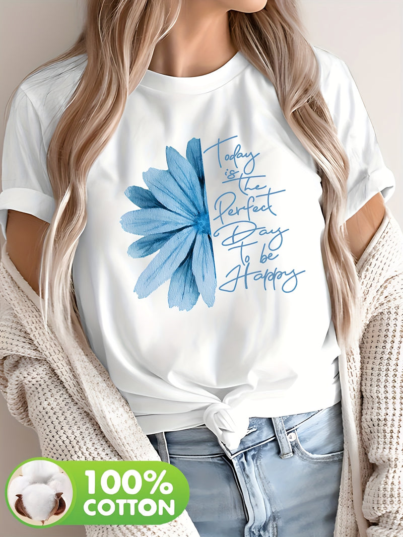 Women's Short Sleeve T-Shirt.