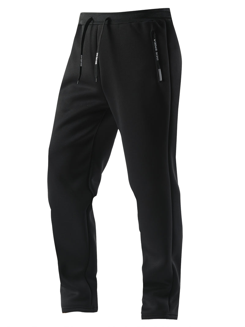 Gengyuan's Includes a Set of Three Men's Casual Sports Pants.