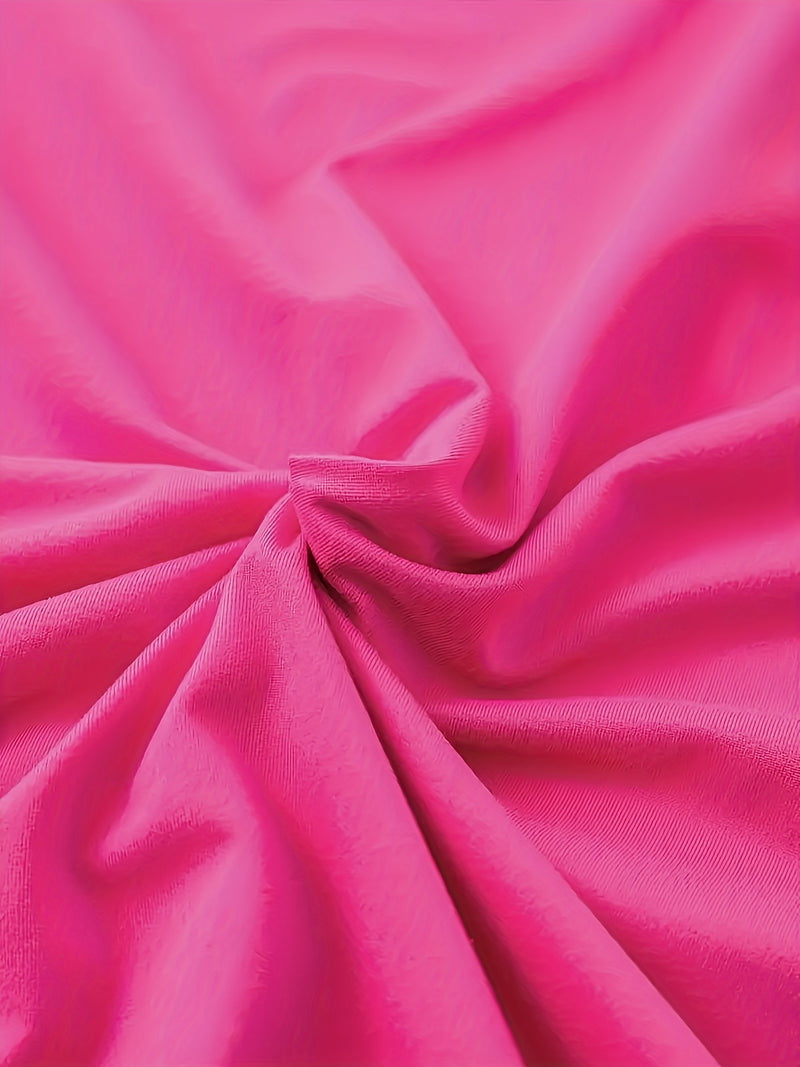 Women's Sportswear Summer Casual Fashion Vest + Shorts Fitness 2pcs Set.