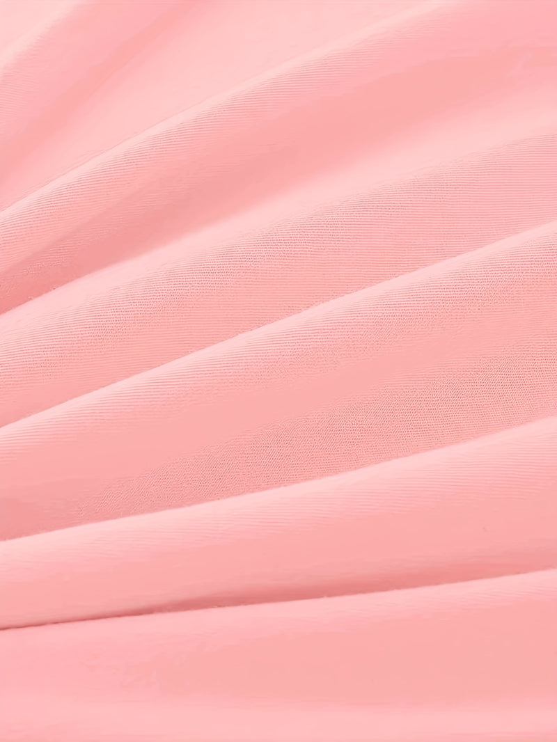 Women’s Printed Round Neck Short Sleeve T-Shirt.