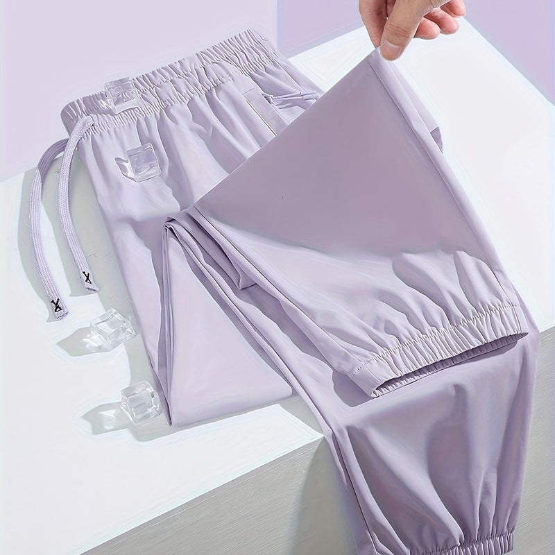 Women's Fashion Casual Pants, Cool and Soft Against the Skin.