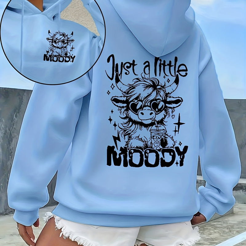 Women's Fashion Hoodie.