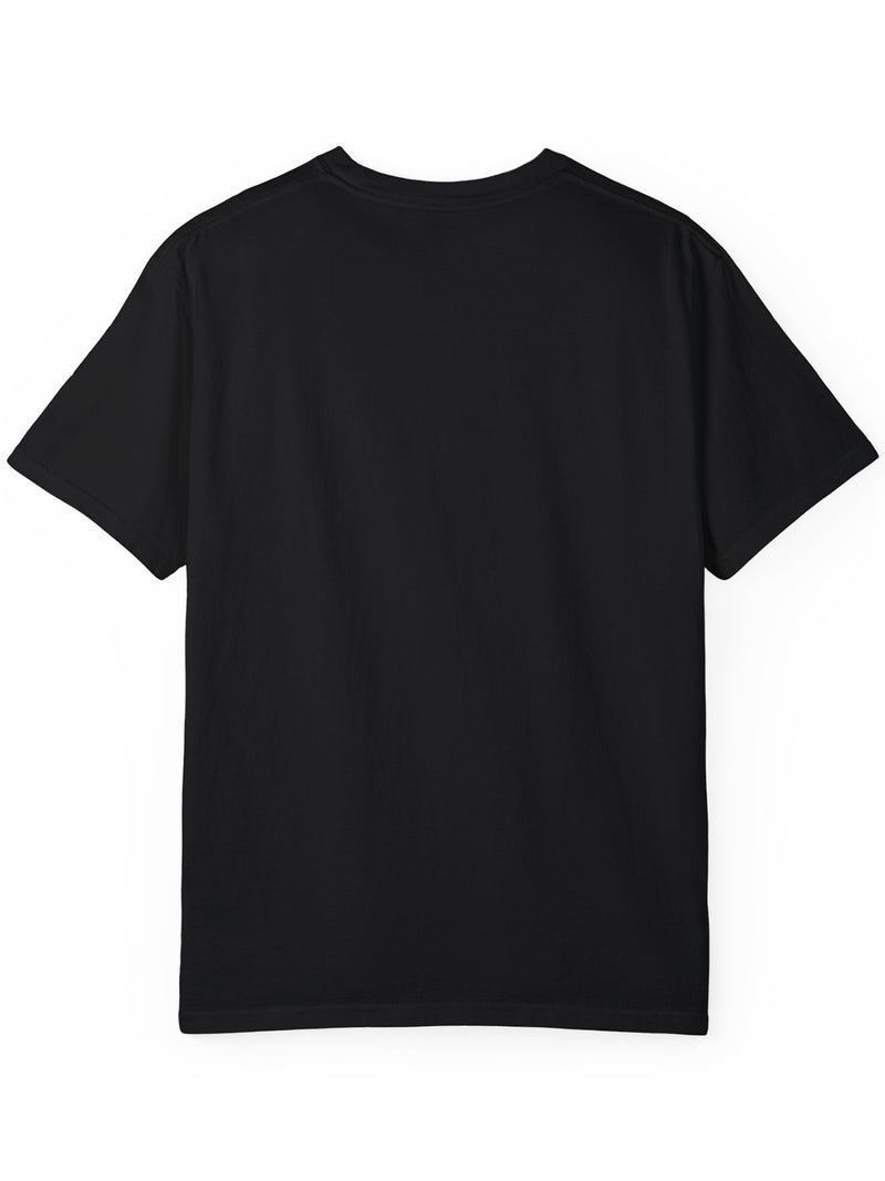 Men’s Black Spartan Graphic Tee.