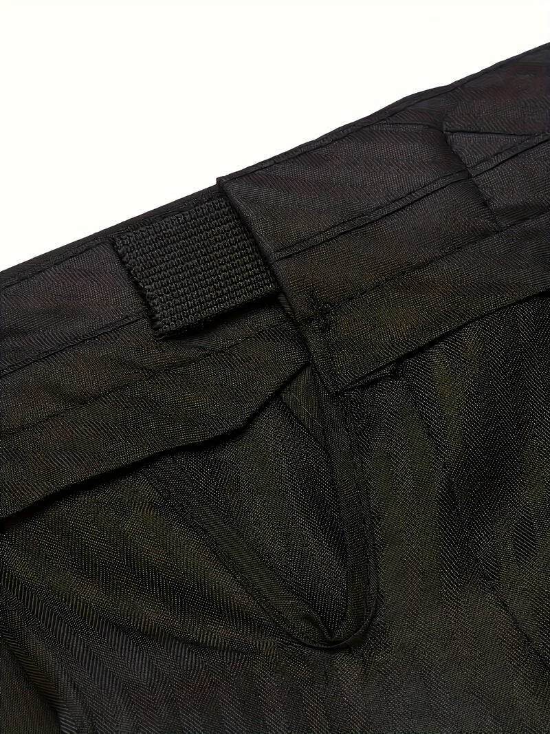 Men's Classic Two-Piece Suit.