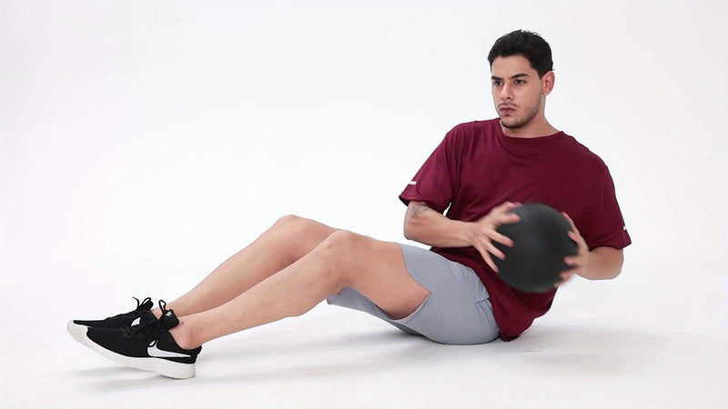 5pcs Men's Quick-Dry Sports T-Shirts.