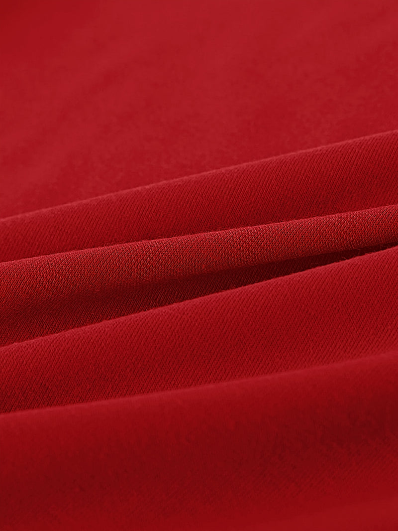 Women's V-Neck Short Sleeve T-Shirt.