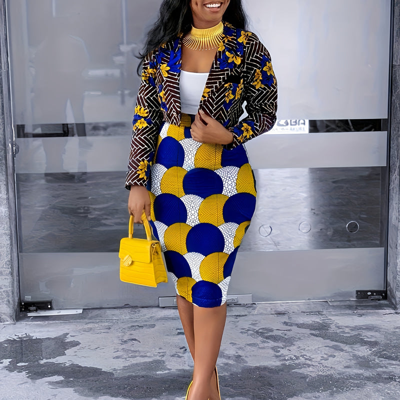 Elegant And Stylish Cross-Border Hot-Selling Two-Piece Set for Women.