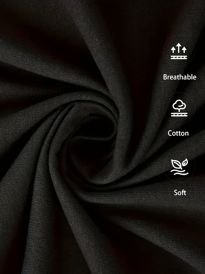 Women's Graphic Print T-Shirt.