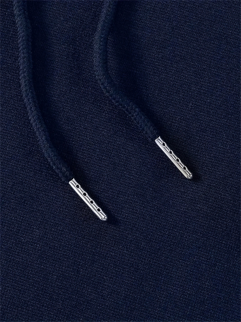 Men's Casual Pullover Hooded Sweatshirt.