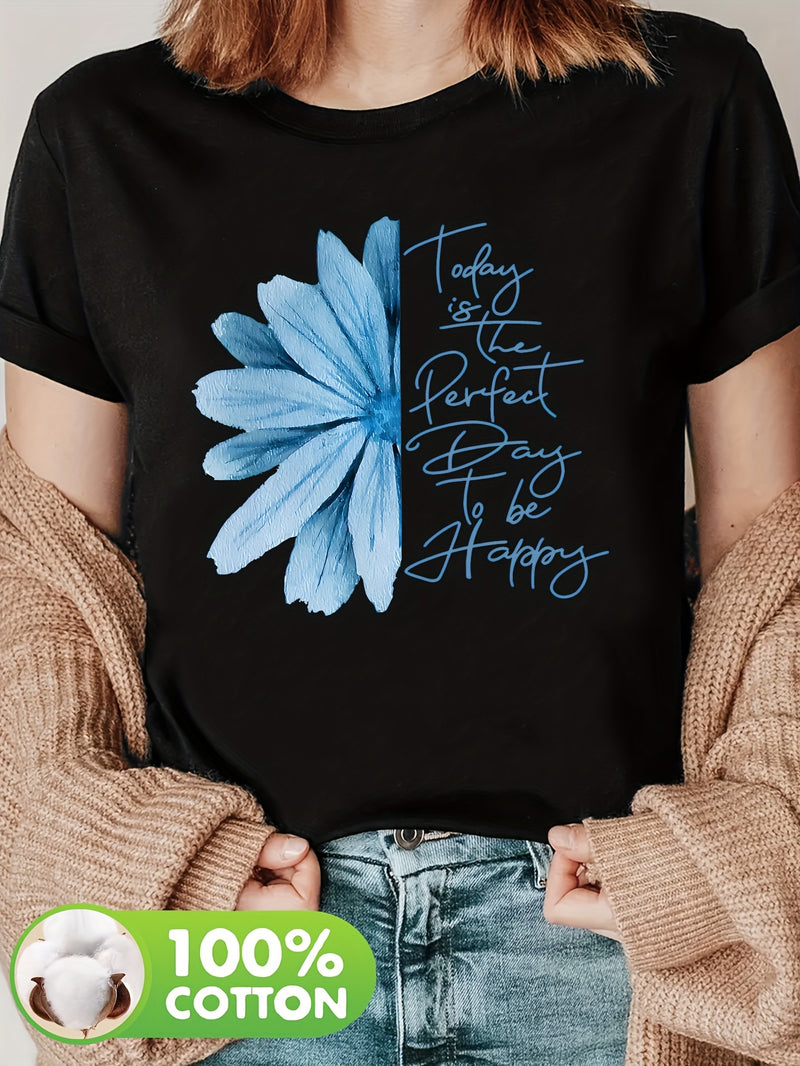 Women's Short Sleeve T-Shirt.