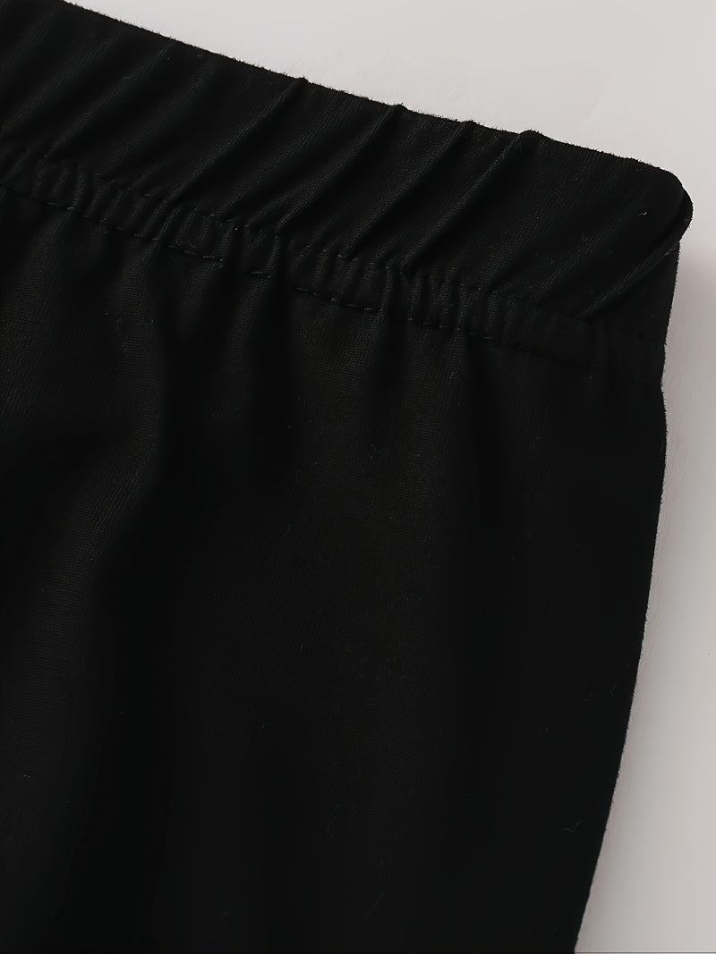 3pcs Women's Capri Leggings with Floral Print.